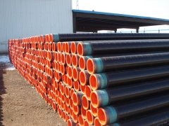 2PP / 3PP anti-corrosion steel pipe